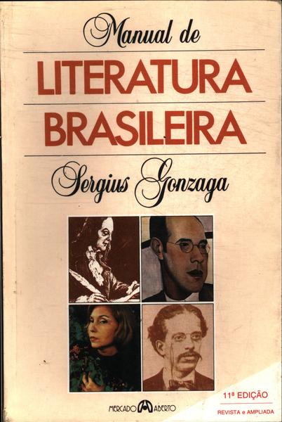 Manual De Literatura Brasileira