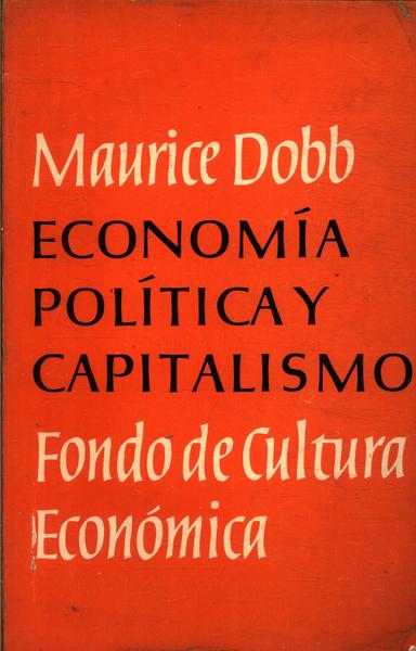 Economía Política Y Capitalismo