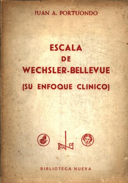 Escala De Wechsler - Belleuve