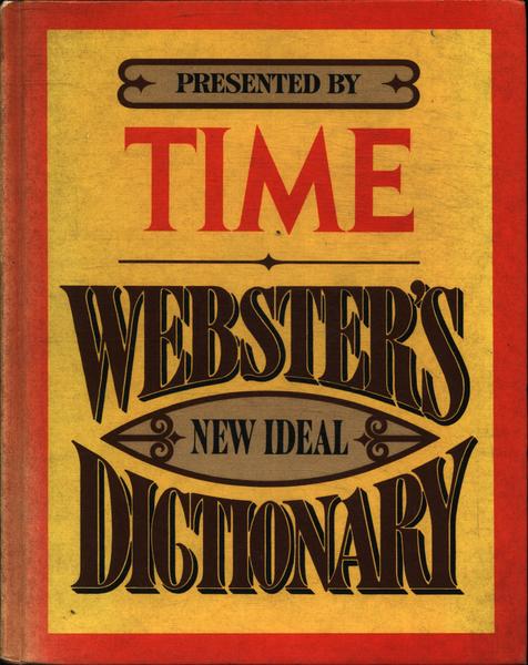 Webster's New Ideal Dictionary