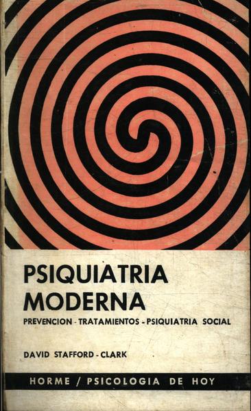 Psiquiatria Moderna