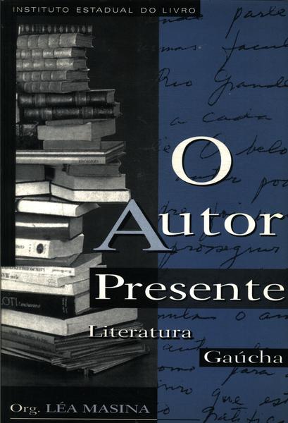 O Autor Presente