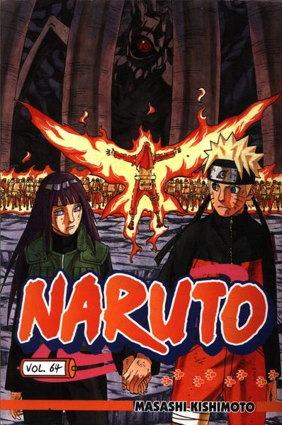 Naruto Vol 64
