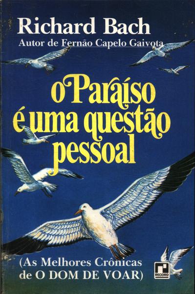 O Paraíso É Uma Questão Pessoal