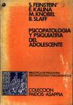 Psicopatologia Y Psiquiatria Del Adolescente