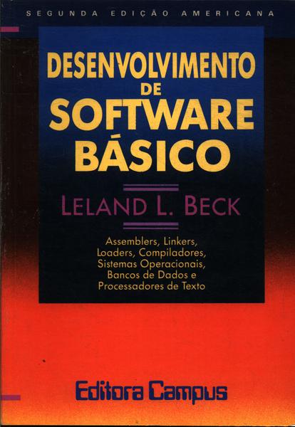 Desenvolvimento De Software Básico