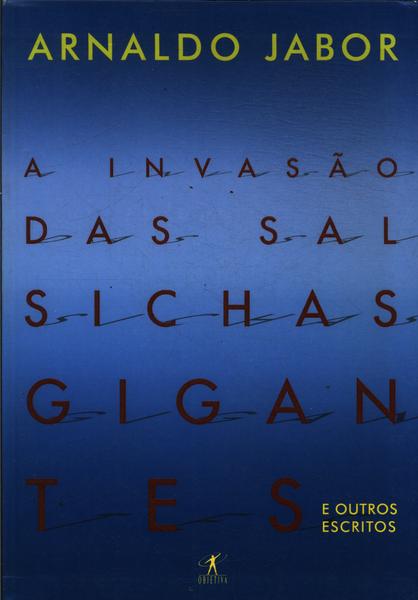 A Invasão Das Salsichas Gigantes