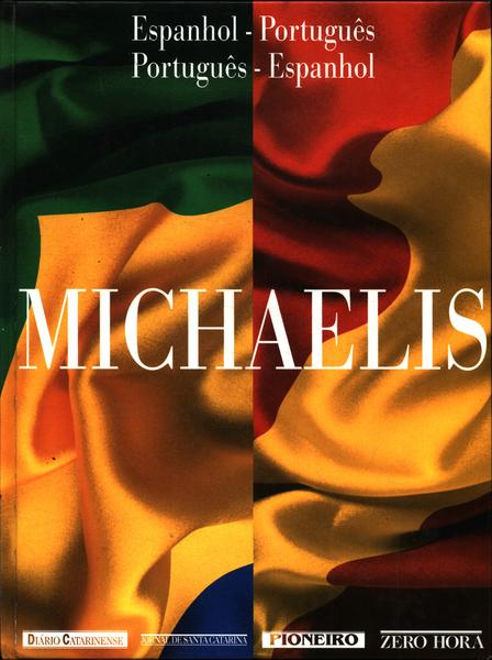 Michaelis Dicionário De Espanhol-português / Português-espanhol (1992)