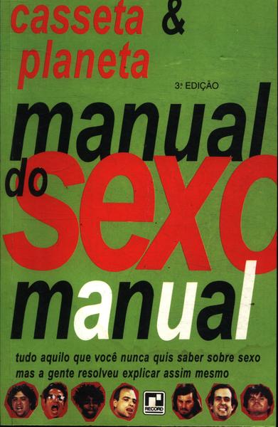 Manual Do Sexo Manual