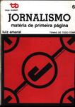 Jornalismo: Matéria De Primeira Página