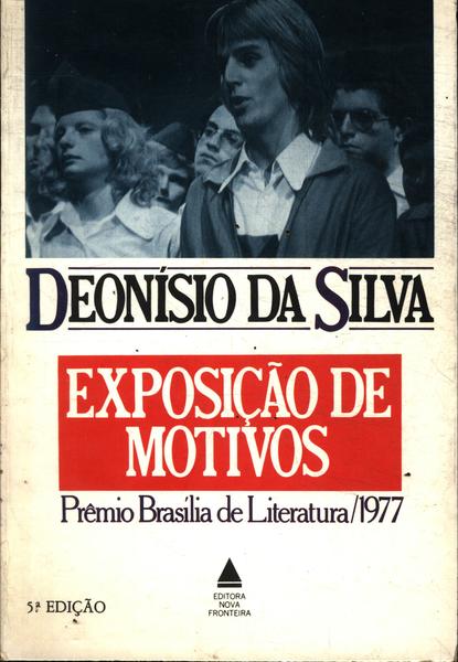 Exposição De Motivos