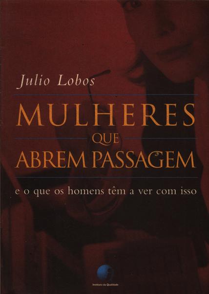 Mulheres Que Abrem Passagem