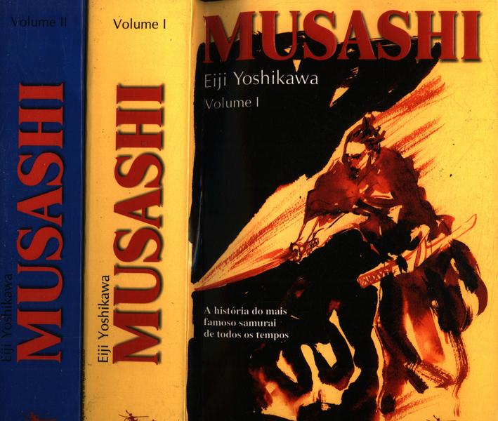 Musashi (2 Volumes)
