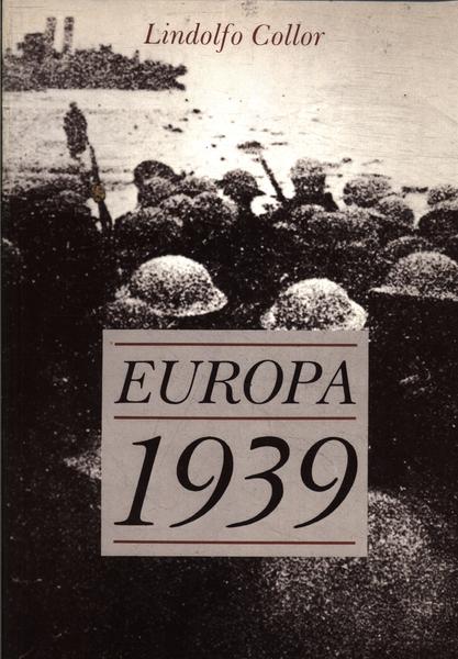 Europa 1939