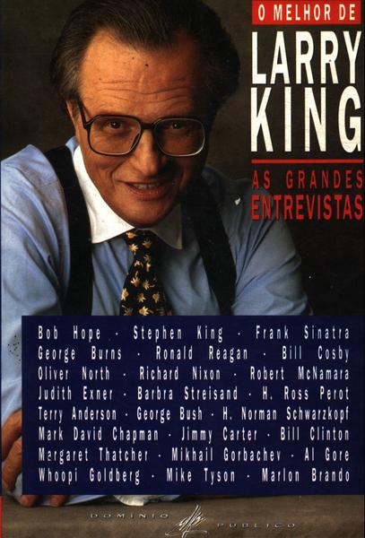 O Melhor De Larry King