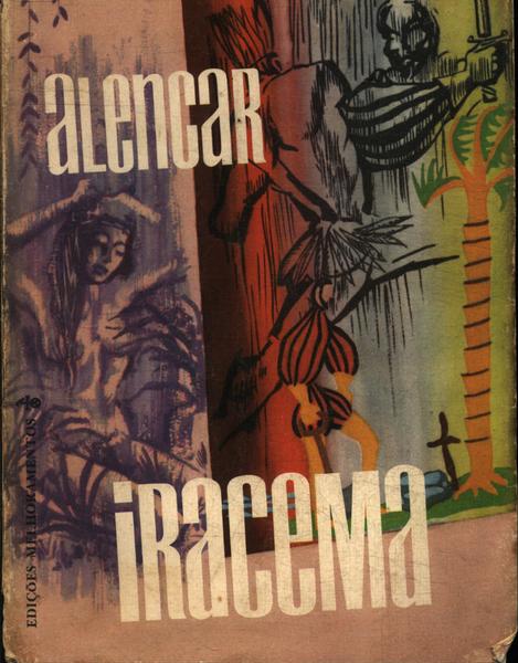 Iracema - José De Alencar - Traça Livraria e Sebo