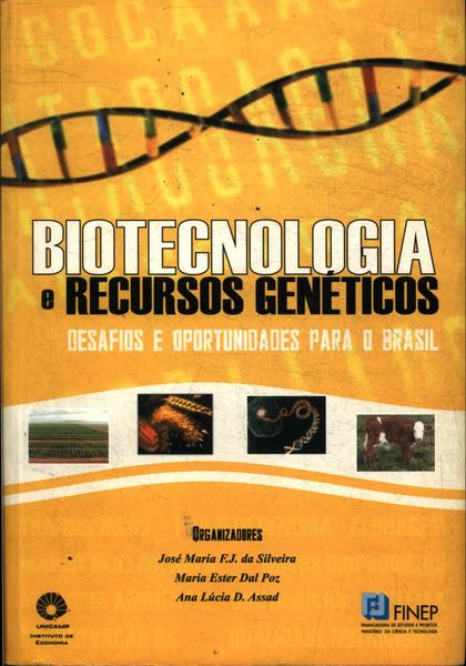Biotecnologia E Recursos Genéticos