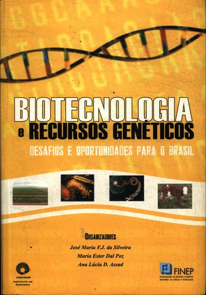 Biotecnologia E Recursos Genéticos