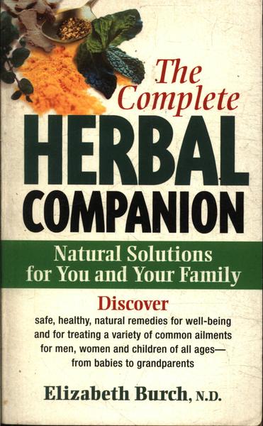 The Complete Herbal Companion