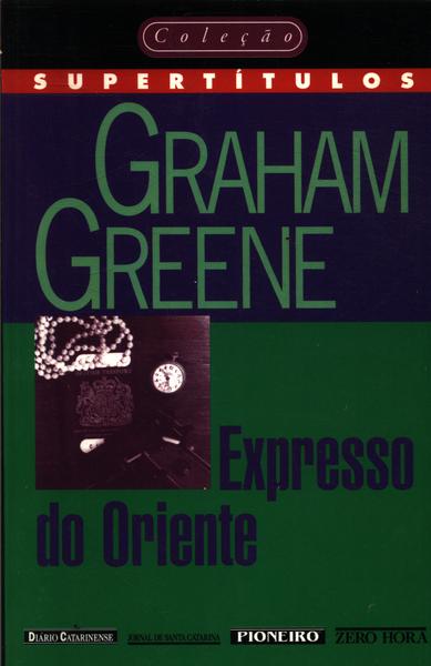 Expresso Do Oriente