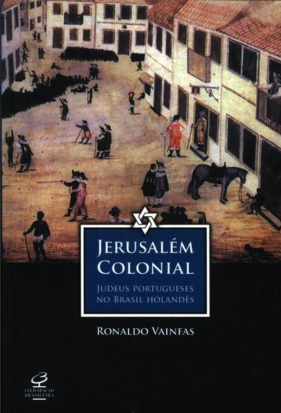 Jerusalém Colonial