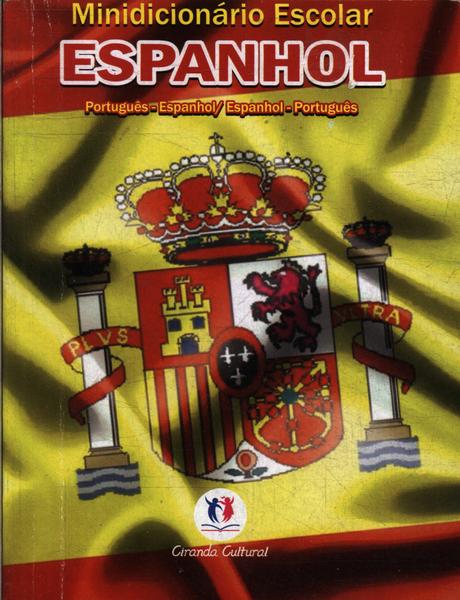 Minidicionário Espanhol (2009)