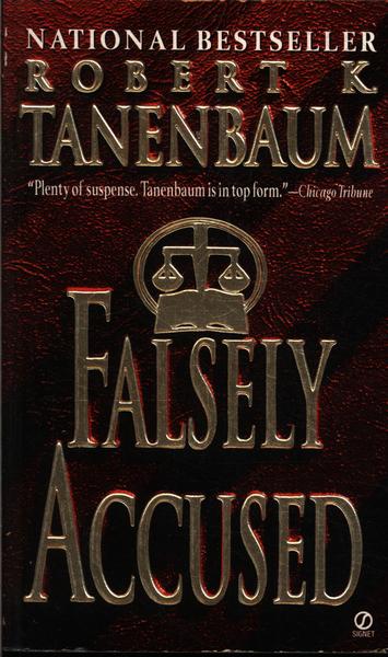 Falsely Accused