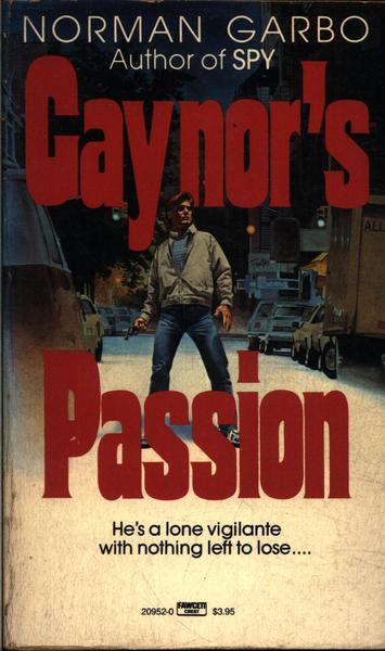 Gaynor's Passion