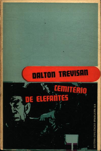 Cemitério De Elefantes