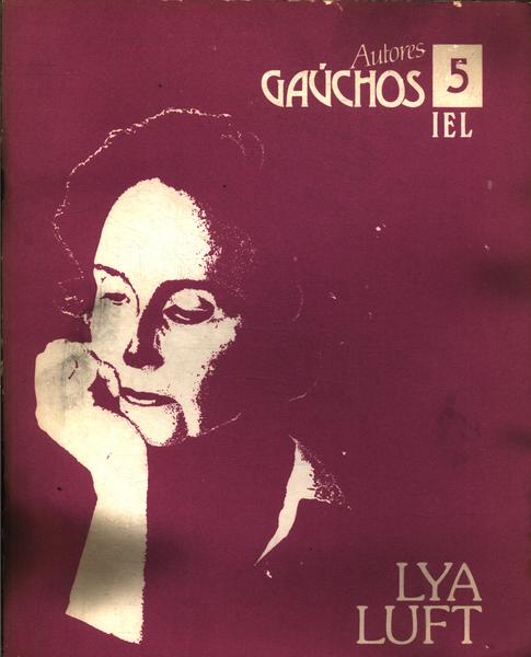 Autores Gaúchos: Lya Luft