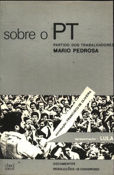 Sobre O Pt