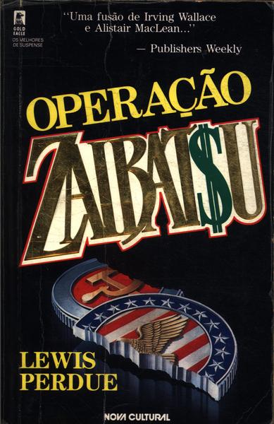 Operação Zaibatsu