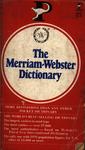The Merriam-webster Dictionary (1974)