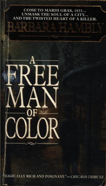 A Free Man Of Color