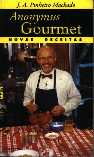 Anonymus Gourmet: Novas Receitas