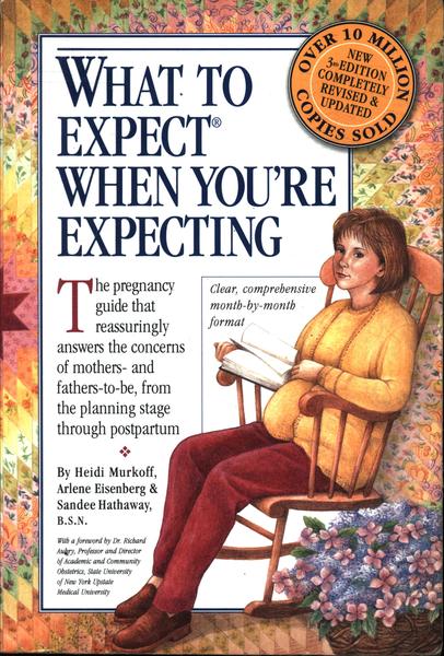 What To Expect When You're Expecting