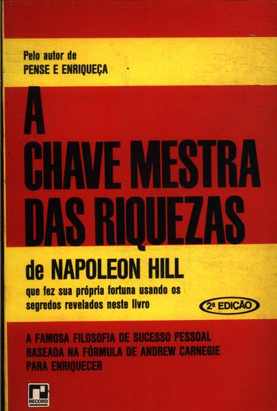 A Chave Mestra Das Riquezas