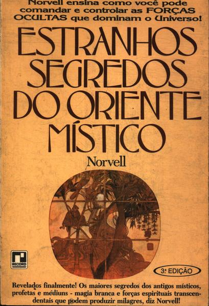 Estranhos Segredos Do Oriente Místico