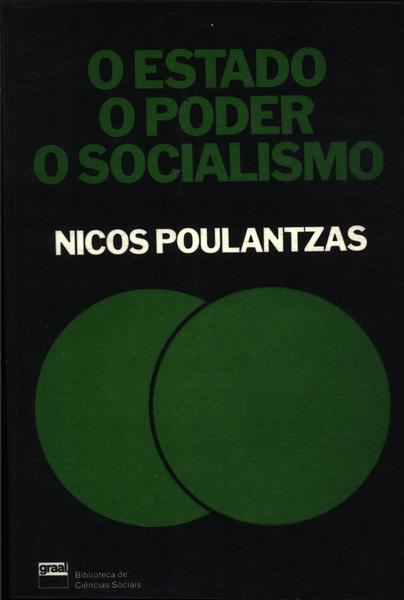 O Estado O Poder O Socialismo