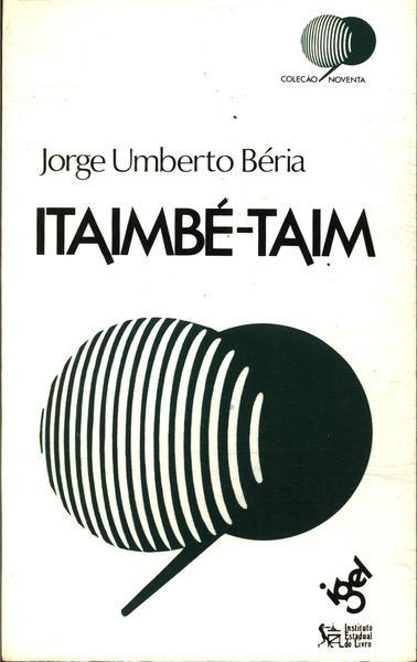 Itaimbé-taim