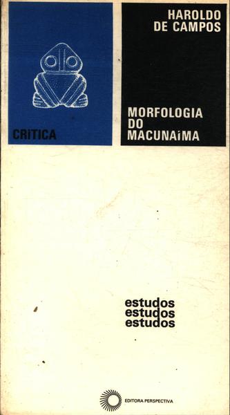 Morfologia Do Macunaima