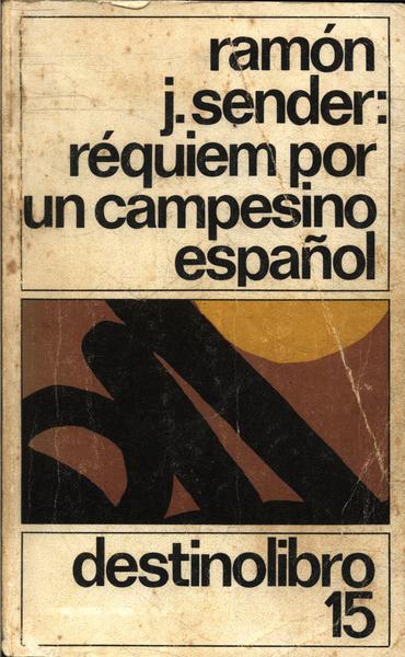 Réquiem Por Un Campesino Español