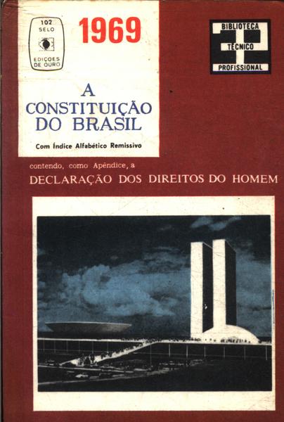 A Constituição Do Brasil  (1969)