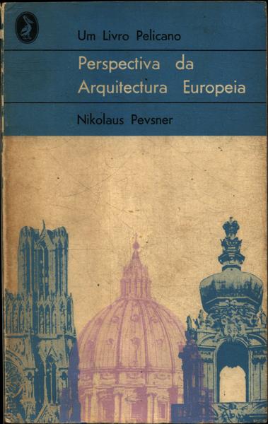 Perspectiva Da Arquitetura Europeia