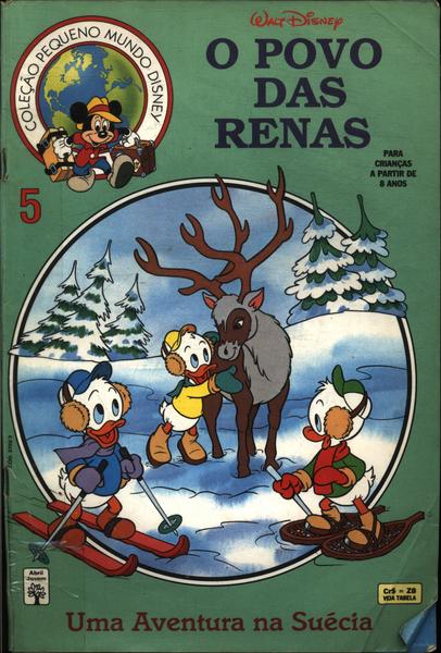 O Povo Das Renas