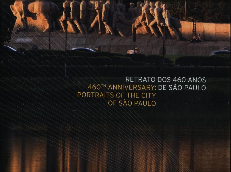 Retrato Dos 460 Anos De São Paulo