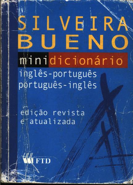 Minidicionário Silveira Bueno (2000)