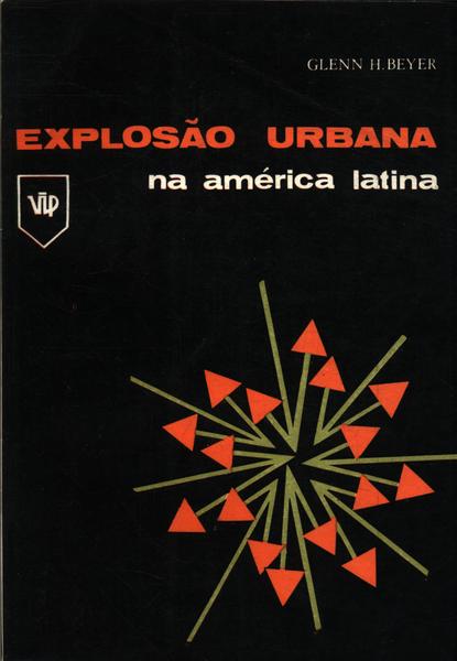 Explosão Urbana Na America Latina