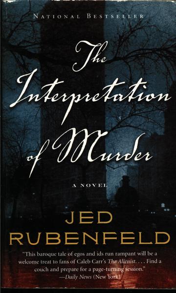 The Interpretation Of Murder