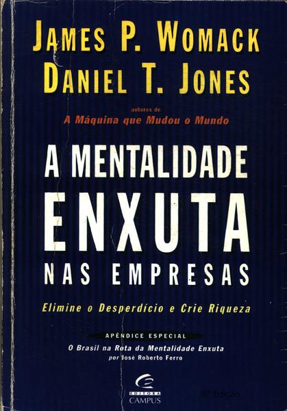 A Mentalidade Enxuta Nas Empresas